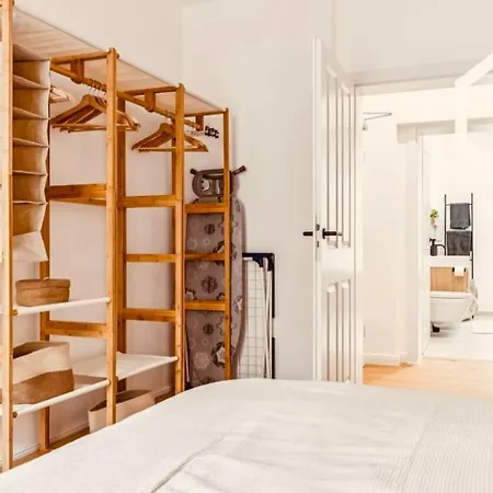 Modern & Gemuetlich - Wohnen Am Senkelbach, Fusslaeufig Zur Augsburger Altstadt! Augsbourg