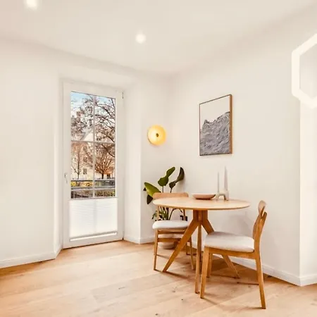 Apartment Modern & Gemuetlich - Wohnen Am Senkelbach, Fusslaeufig Zur Augsburger Altstadt! *