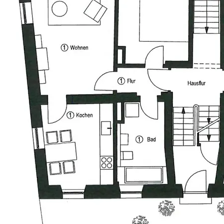 Modern & Gemuetlich - Wohnen Am Senkelbach, Fusslaeufig Zur Augsburger Altstadt! Apartment Augsburg